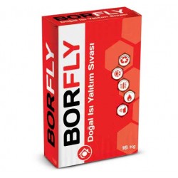 Borfly Thermal Insulating Plaster